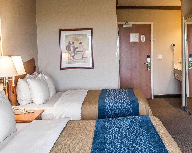 Comfort Inn & Suites Ocean Shores 3