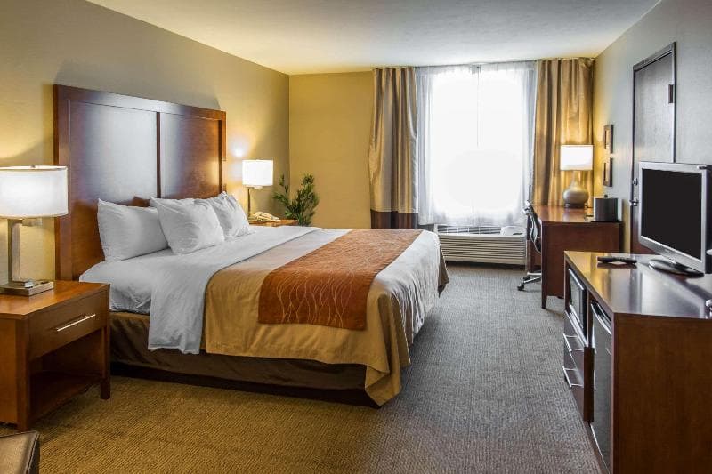 Comfort Inn & Suites 4