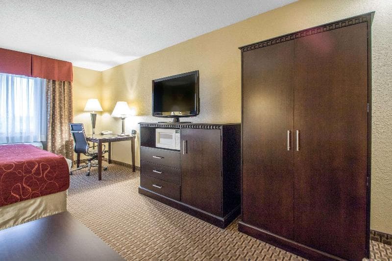 Comfort Suites Wisconsin Dells Area 2