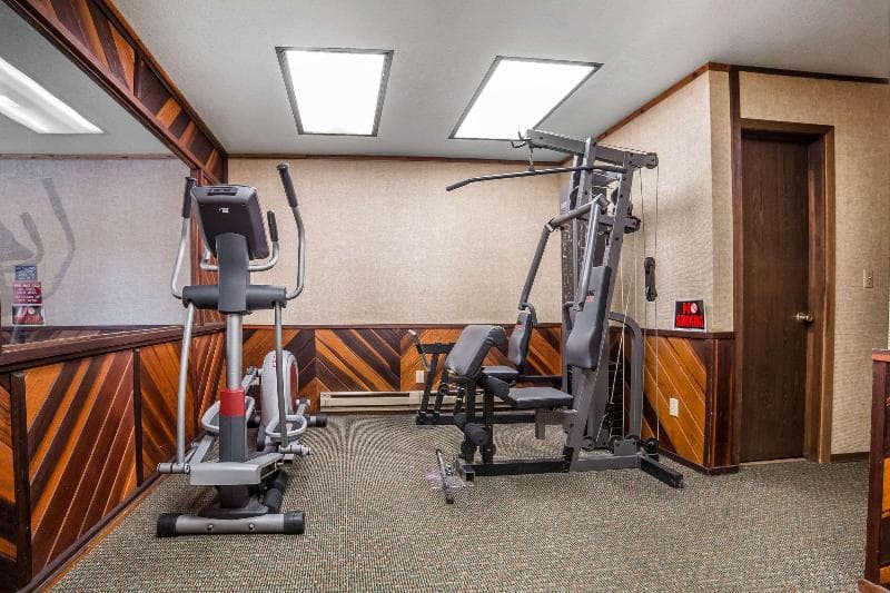Rodeway Inn Pronghorn Lodge 4