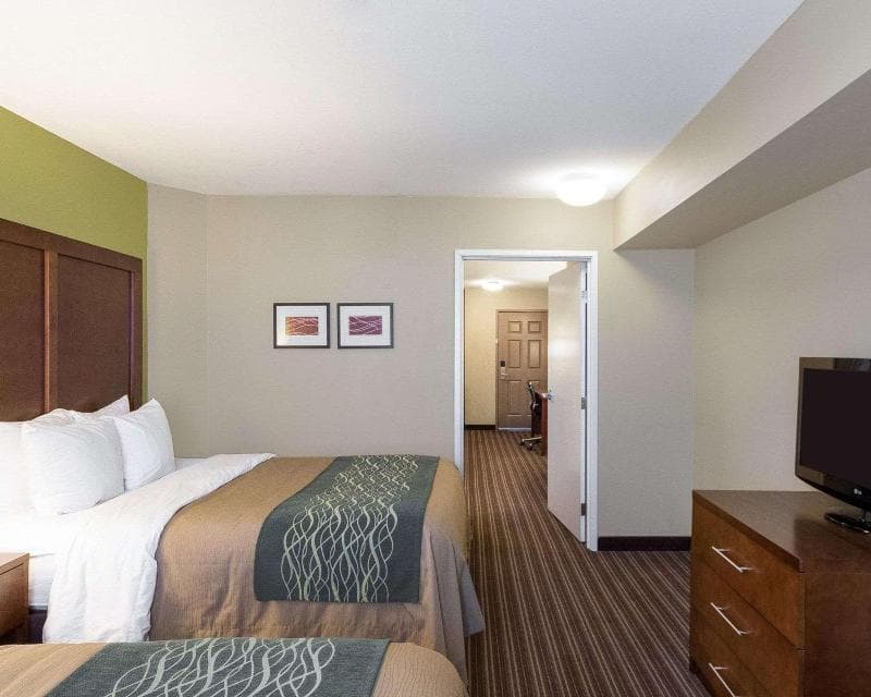 Comfort Inn & Suites 2