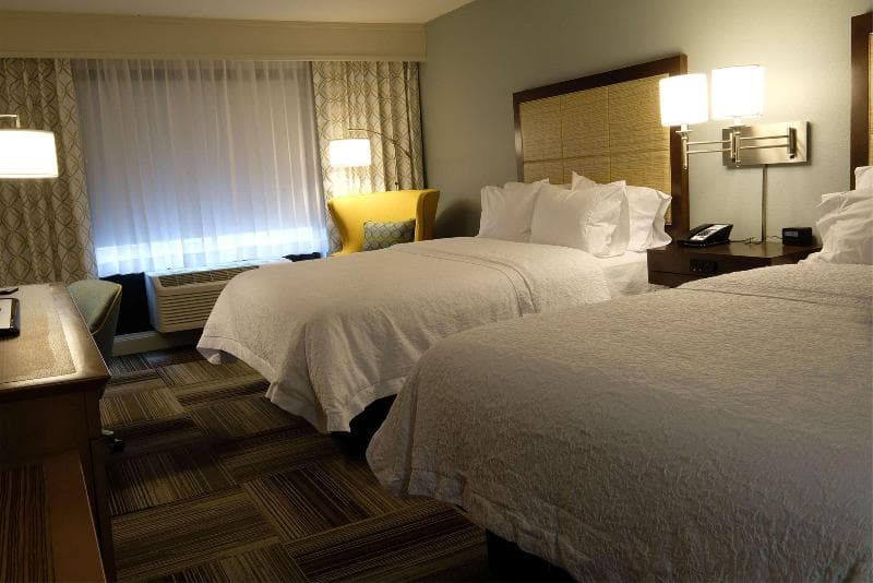 Hampton Inn Searcy 3