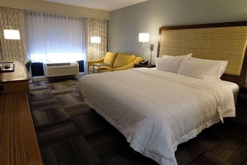 Hampton Inn Searcy 5