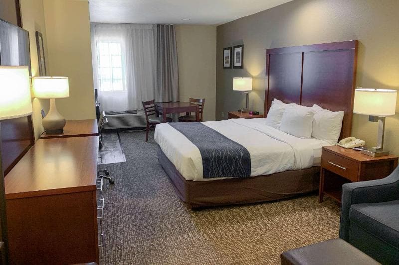 Comfort Inn I-17 & I-40 2