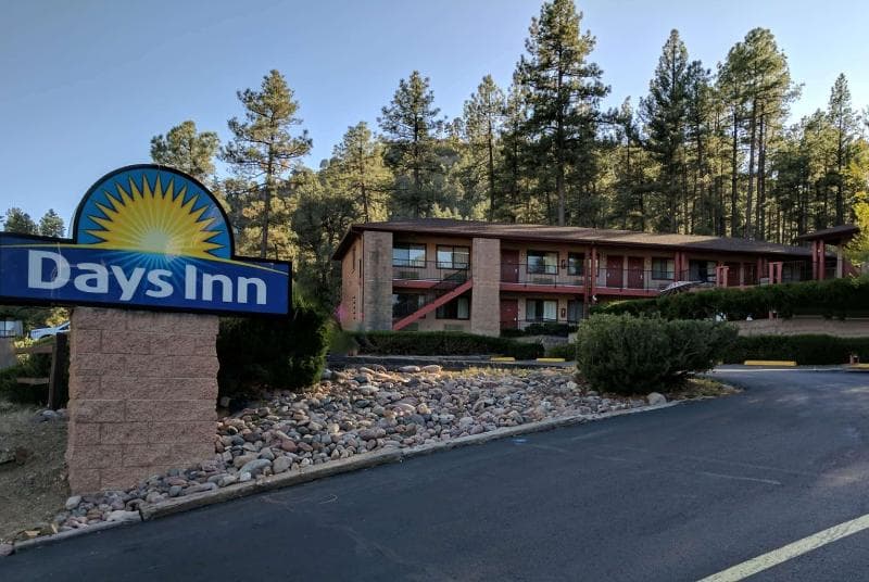 Days Inn by Wyndham Prescott 2