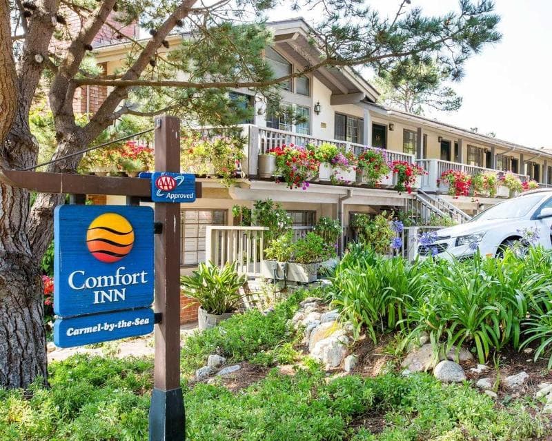 Comfort Inn Carmel By The Sea 2