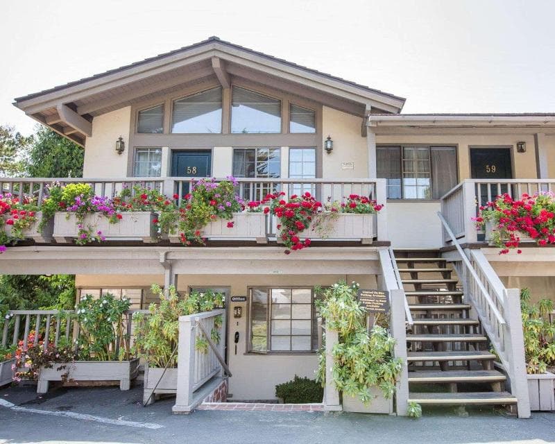 Comfort Inn Carmel By The Sea 4