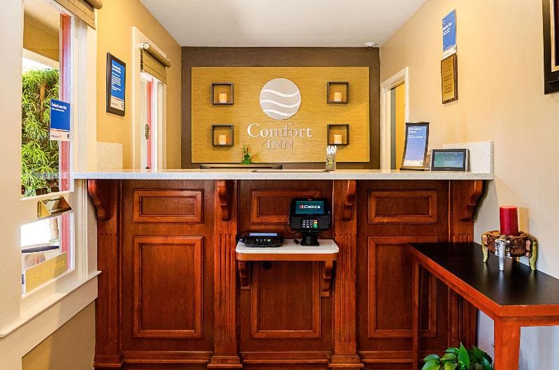 Comfort Inn Monterey Peninsula Airport 3