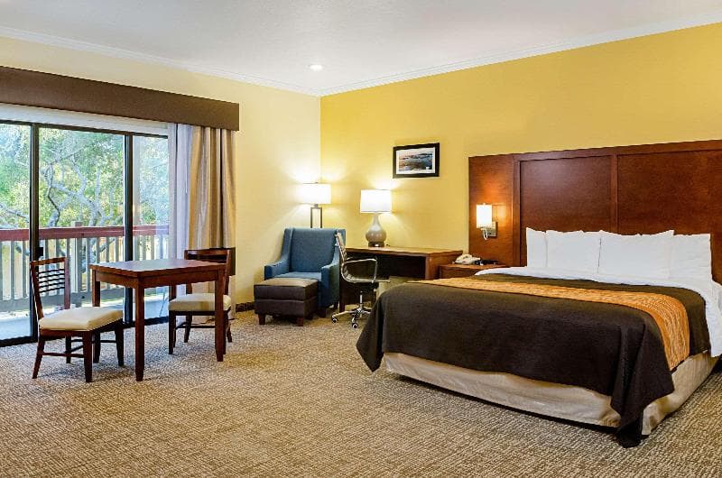 Comfort Inn Monterey Peninsula Airport 5