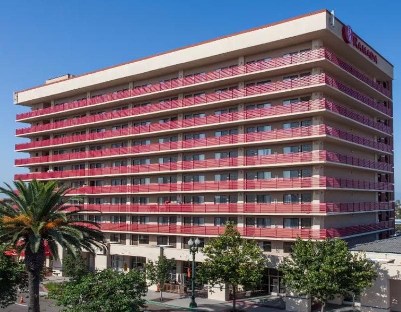 Ramada by Wyndham San Diego National City photo 1