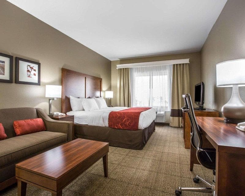 Comfort Suites Victorville I-15 2