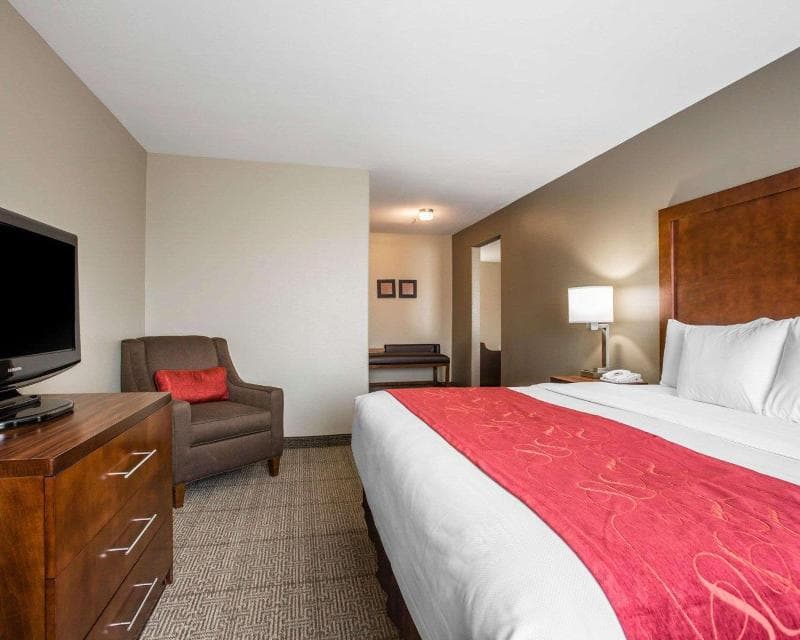 Comfort Suites Victorville I-15 5