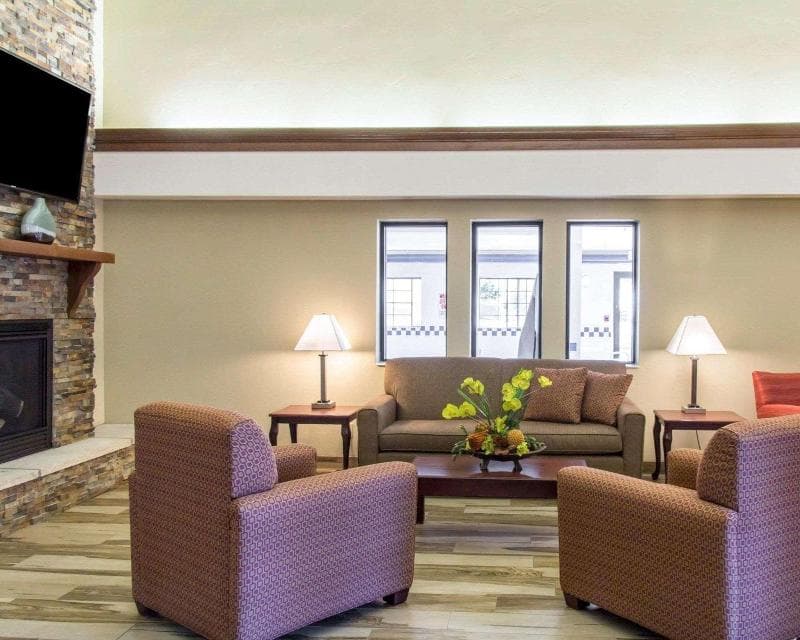 Comfort Inn Vail Valley 5