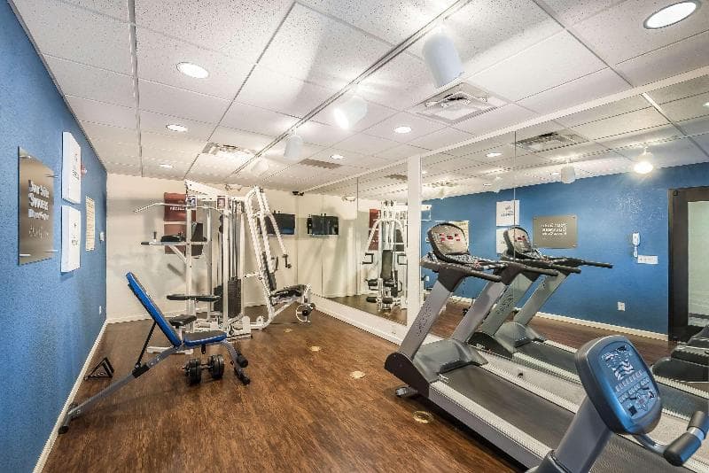Comfort Suites Longmont photo 1