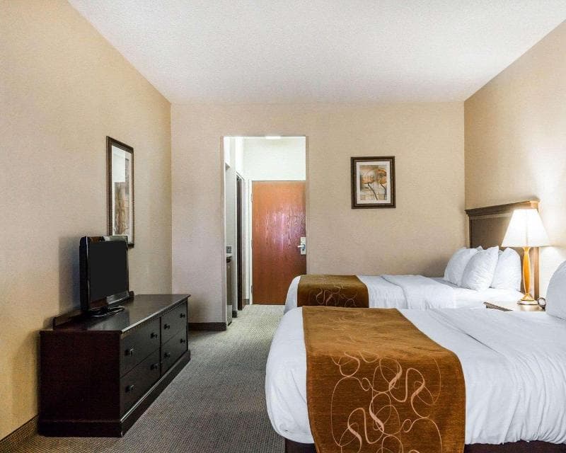 Quality Inn & Suites Westminster 3