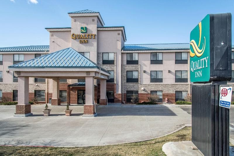 Quality Inn Denver Westminster 4