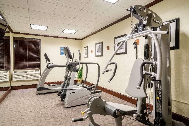 Comfort Inn And Suites Newark - Wilmington 2