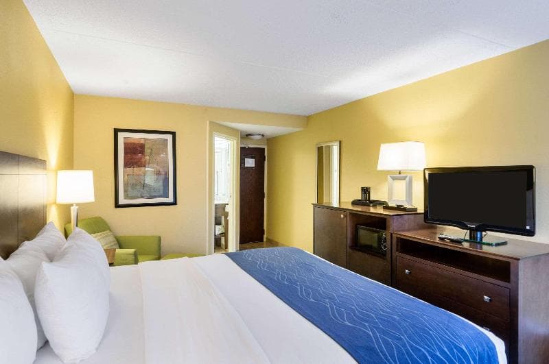 Comfort Inn And Suites Newark - Wilmington 5