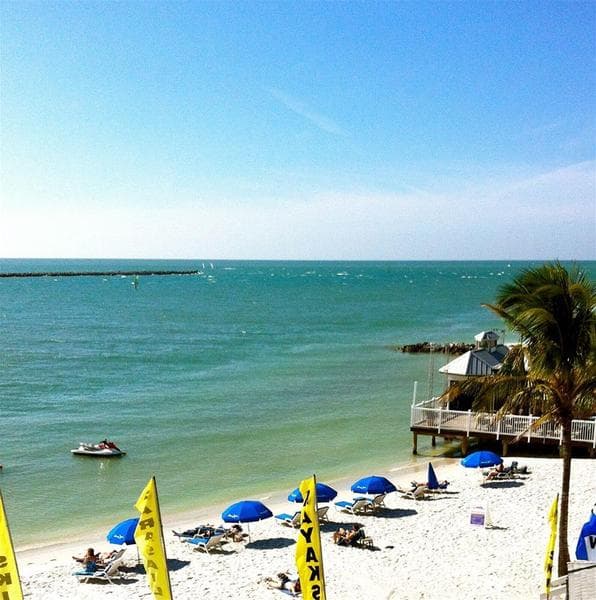 Gulfview Hotel on the Beach 5