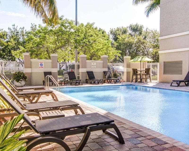 Hampton Inn Weston Ft. Lauderdale 5