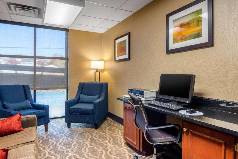 Comfort Inn And Suites Interstate 85 5