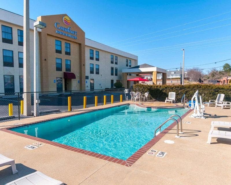 Comfort Inn And Suites Interstate 85 4