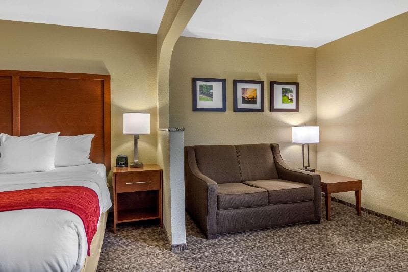 Comfort Inn And Suites Interstate 85 photo 1