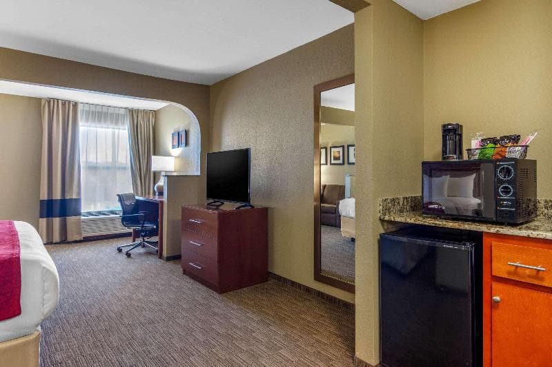 Comfort Inn And Suites Interstate 85 2