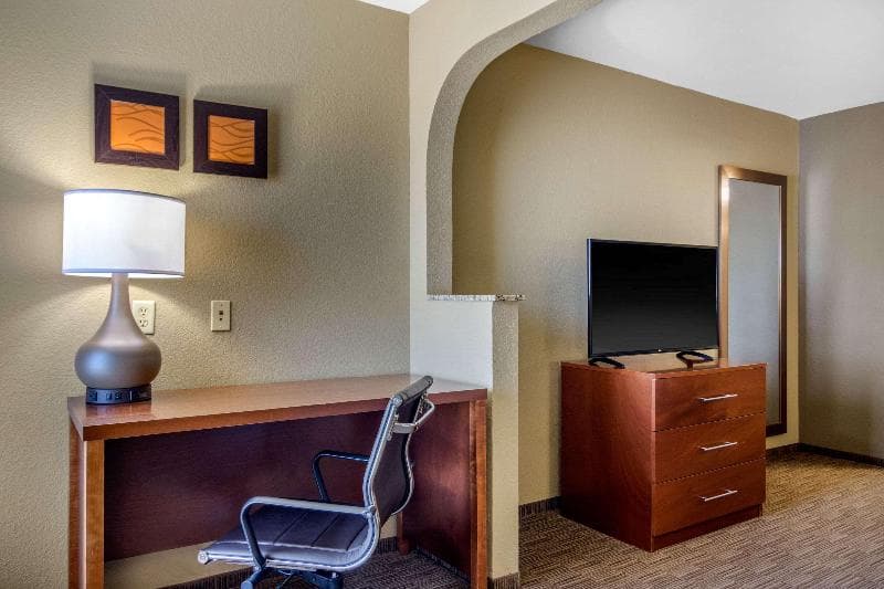 Comfort Inn And Suites Interstate 85 3