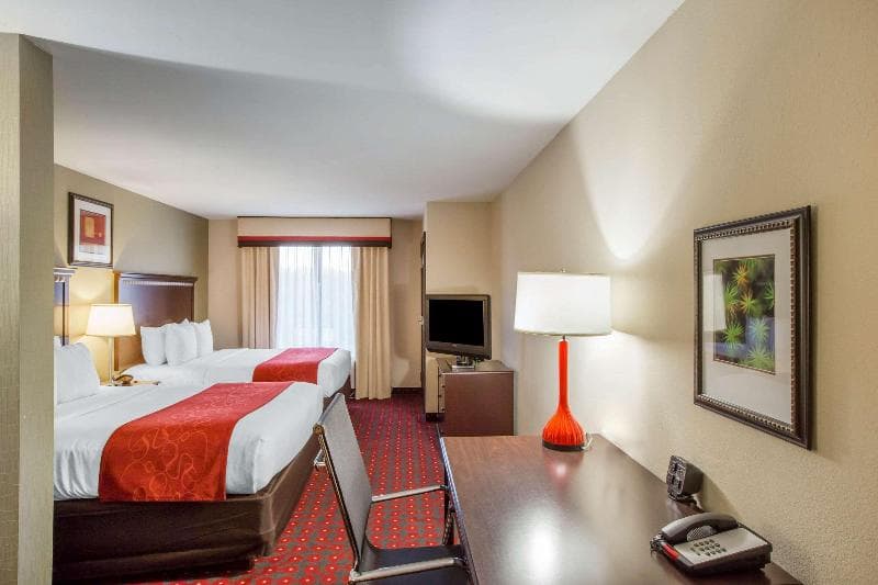 Comfort Suites 5
