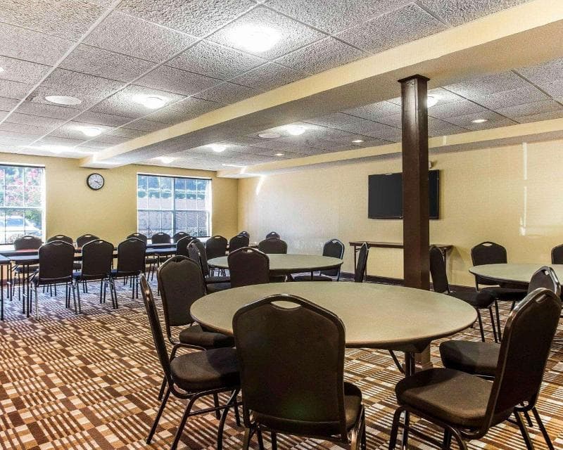 Comfort Inn & Suites Ballpark Area 5