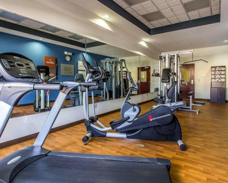 Comfort Suites Waycross Area photo 1