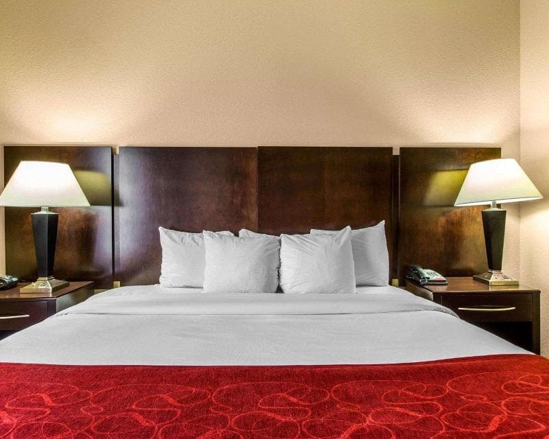 Comfort Suites Waycross Area 2