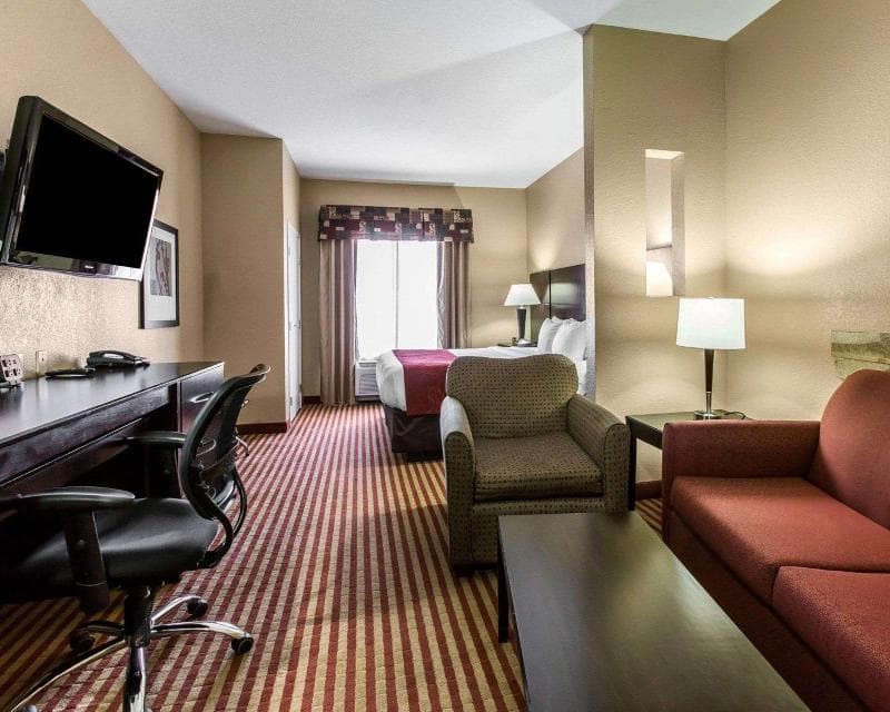 Comfort Suites Waycross Area 3