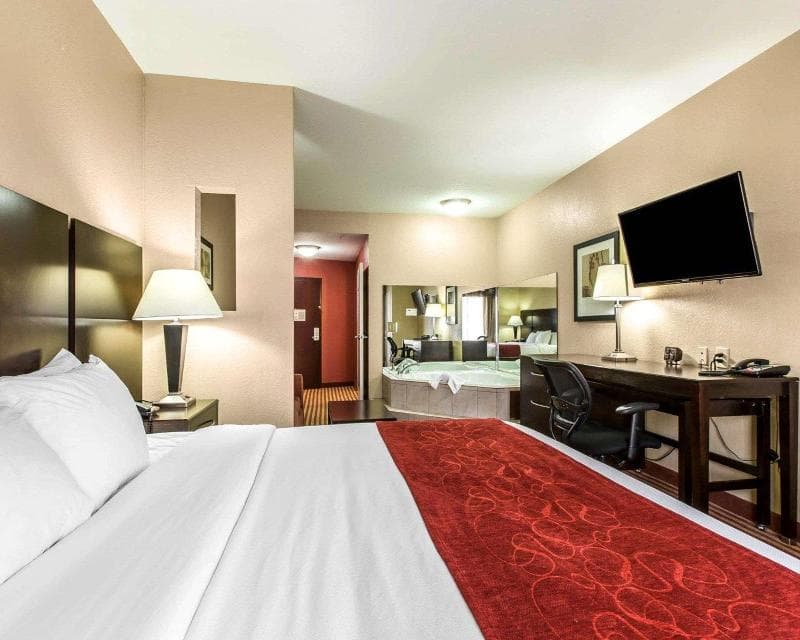 Comfort Suites Waycross Area 4