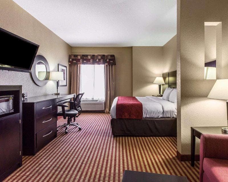 Comfort Suites Waycross Area 5