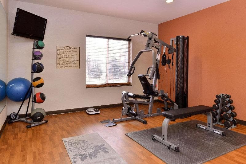 Comfort Suites Urbana Champaign, University Area photo 1