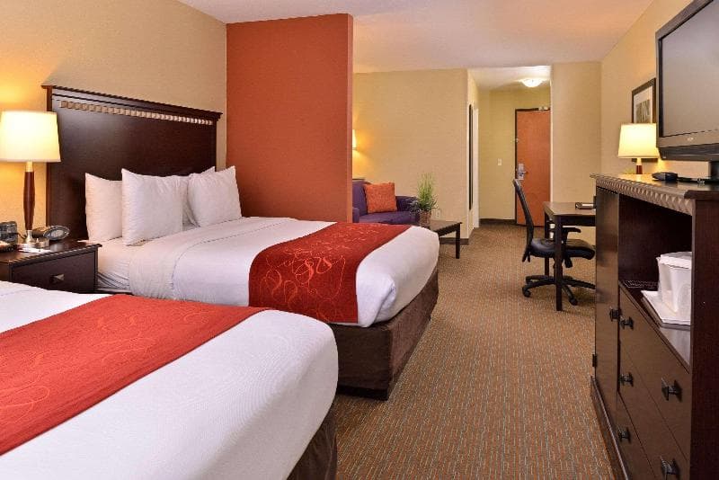 Comfort Suites Urbana Champaign, University Area 2
