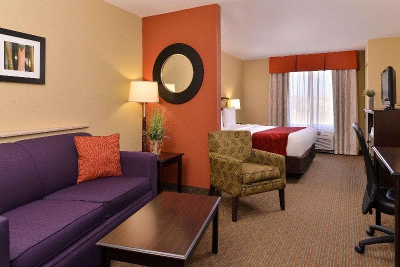 Comfort Suites Urbana Champaign, University Area 5