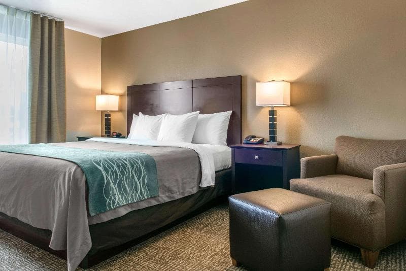 Comfort Inn & Suites 4