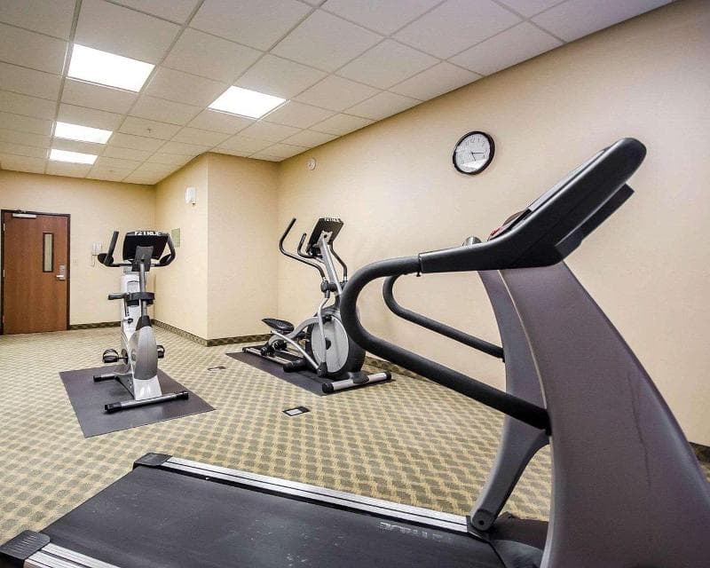Quality Inn And Suites 2