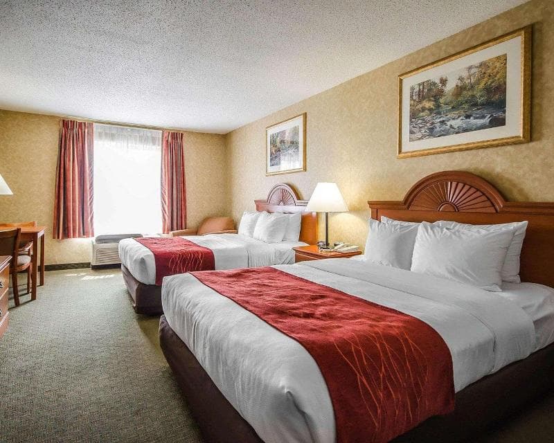 Quality Inn And Suites 4