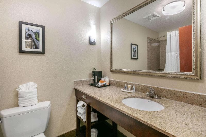 Comfort Suites 2