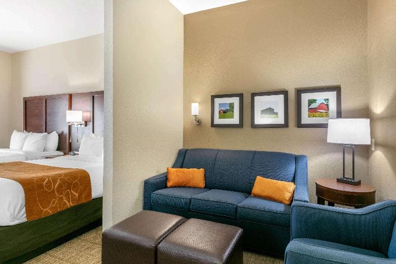 Comfort Suites 5