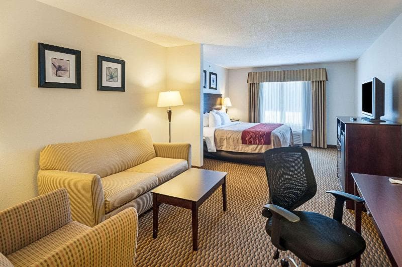Comfort Inn & Suites Cambridge 2