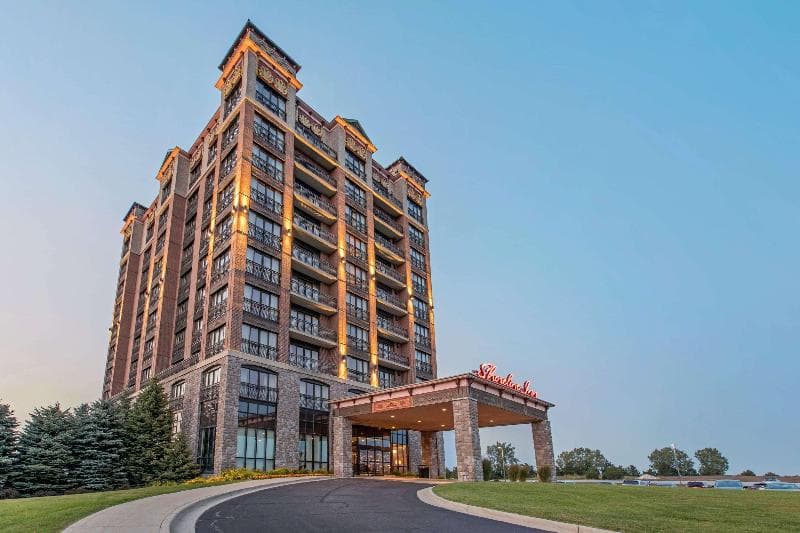 Shoreline Inn & Conference Center, An Ascend Colle 3