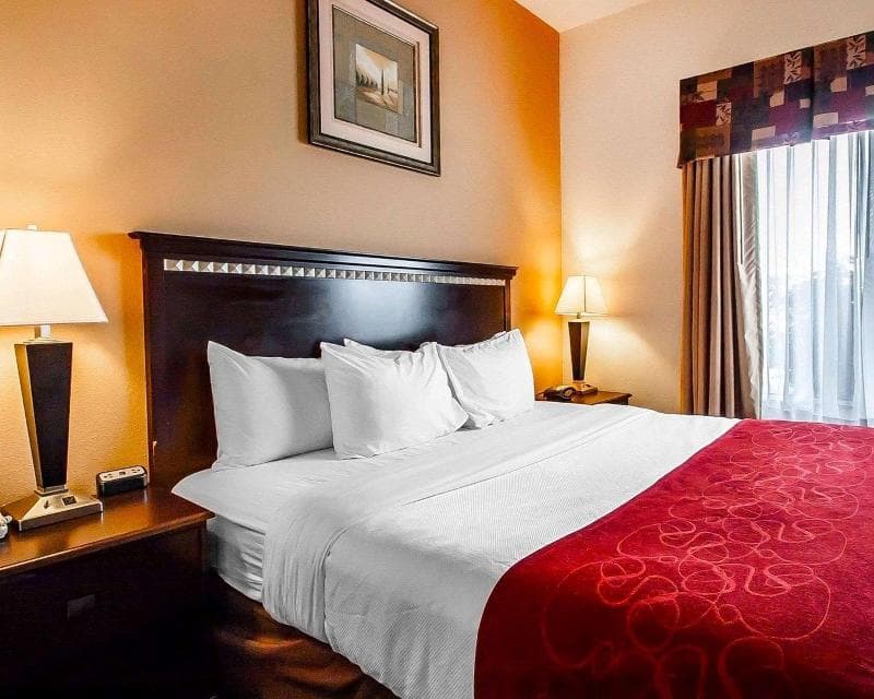 Comfort Suites Jackson 2