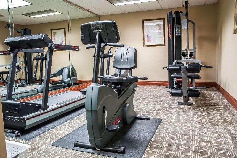 Comfort Inn Near Six Flags St. Louis 3