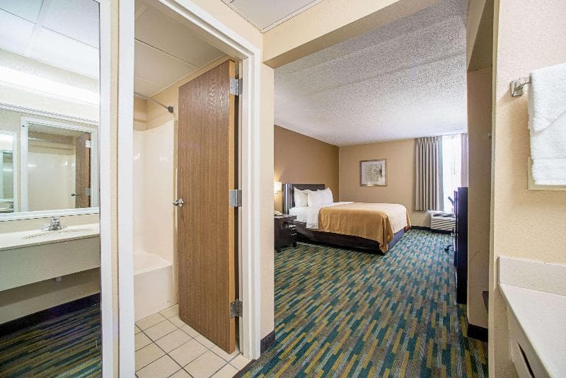 Quality Inn Near Six Flags St. Louis main