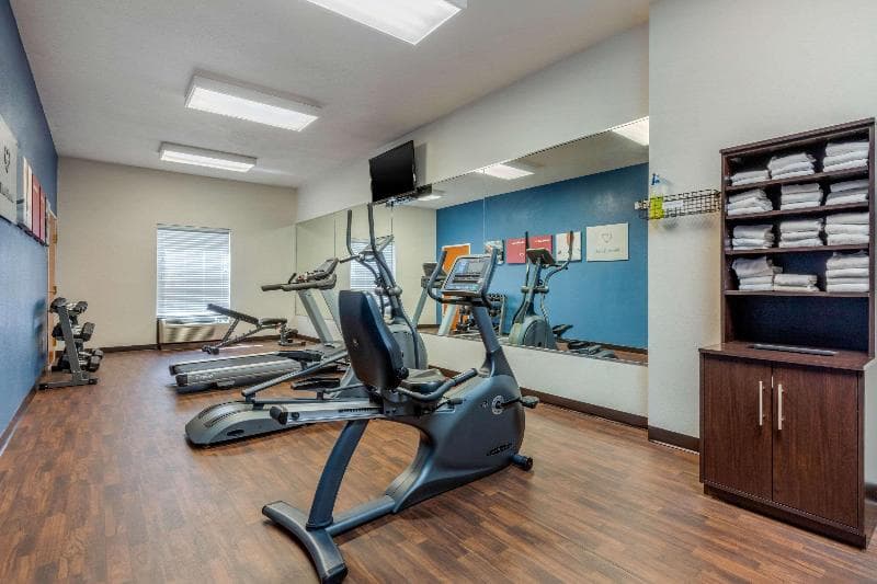 Comfort Suites Rolla 2